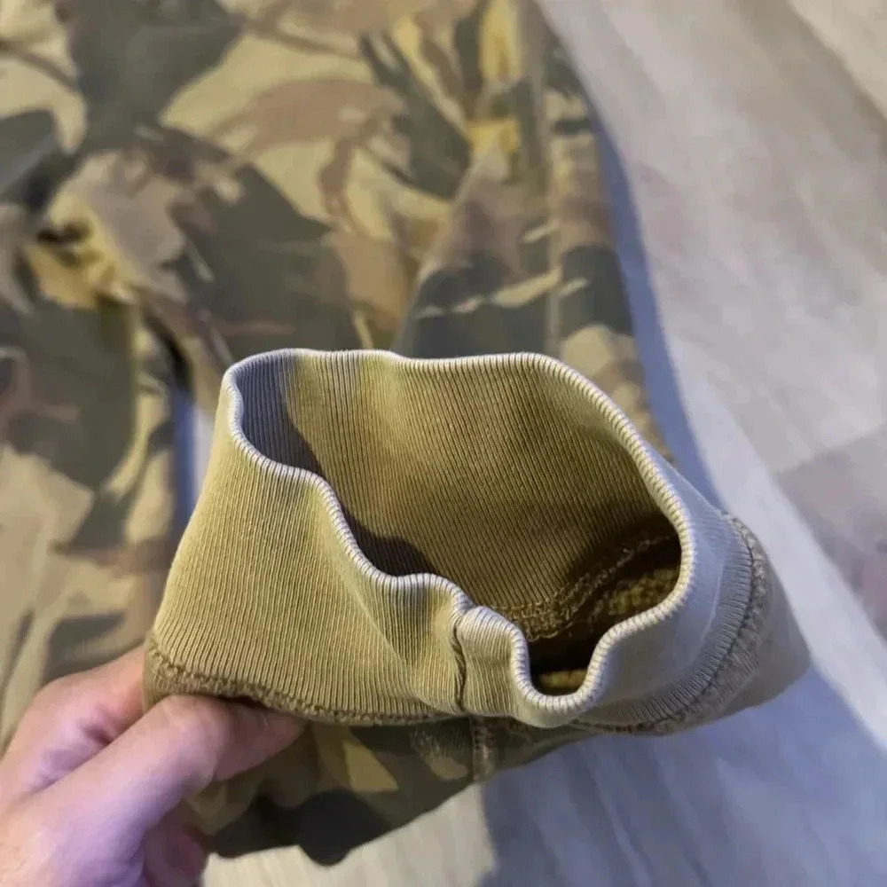 Polo Ralph Lauren Denim & Supply Camo Fleece Jogger Pant sz M - Picture 10 of 12